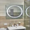 Зеркало Global Glass MR-11 700х900, с LED-подсветкой- Фото 4